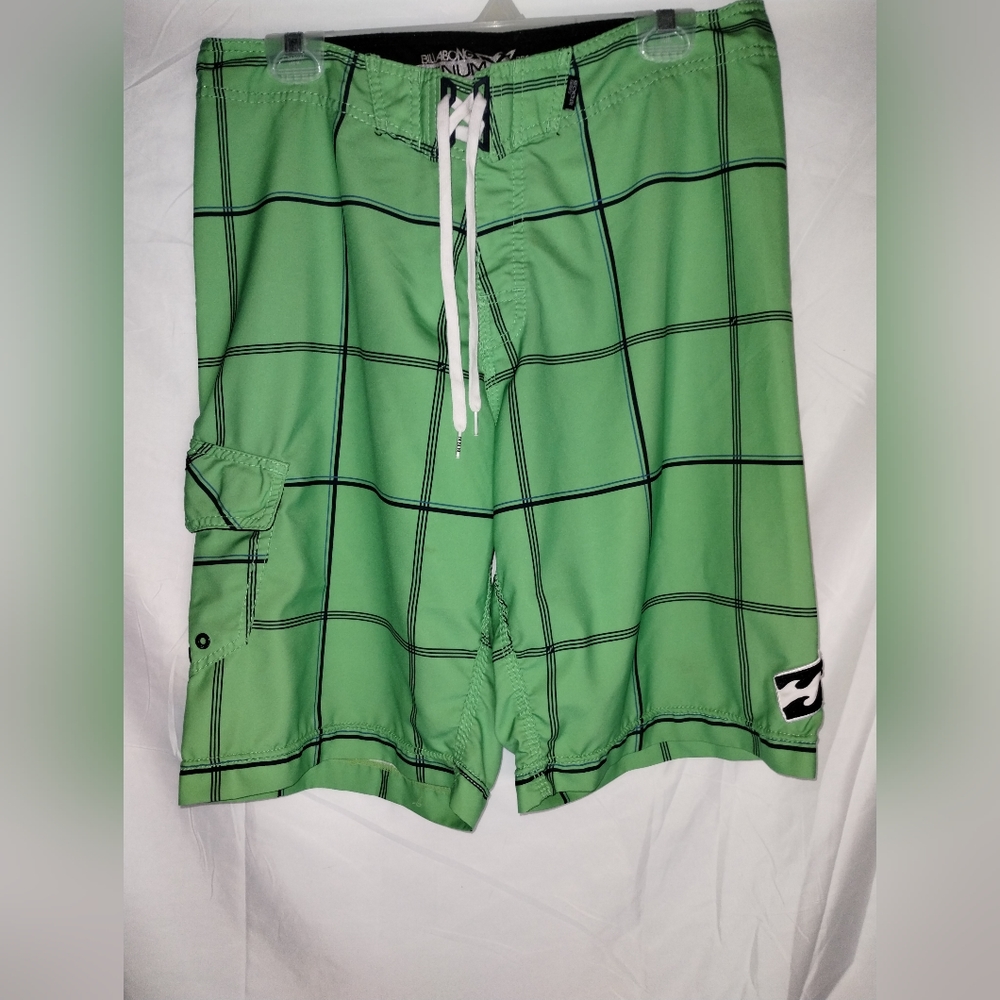 BILLABONG - PLATINUMX - PX3- PERFORMANCE STRETCH - BOARD SHORTS - MEN'S SIZE:34